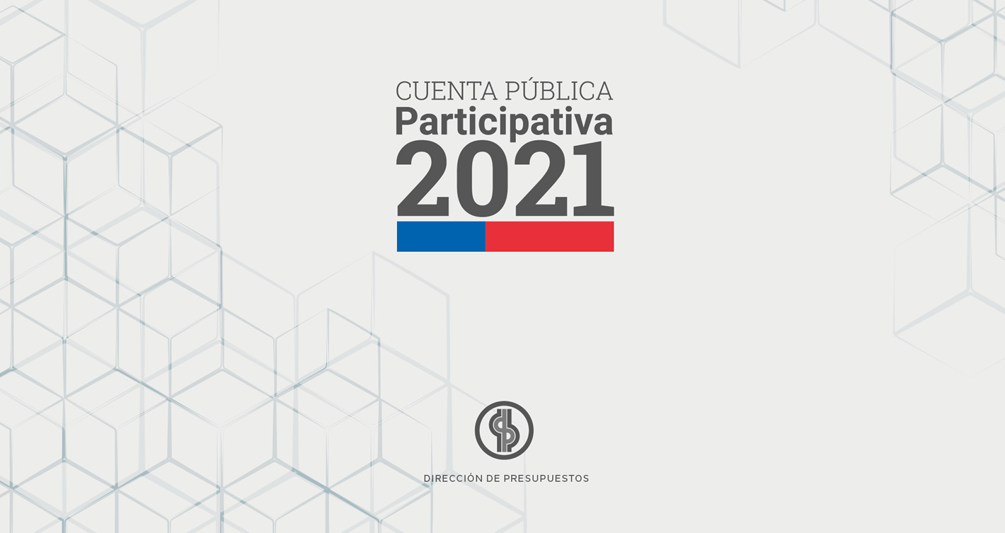 Directora de Presupuestos presenta la Cuenta Pública Participativa 2021 Directora de Presupuestos presenta la Cuenta Pública Participativa 2021