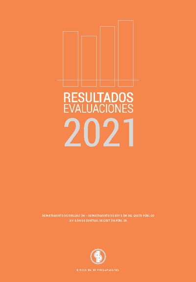 Resultados Evaluaciones 2021