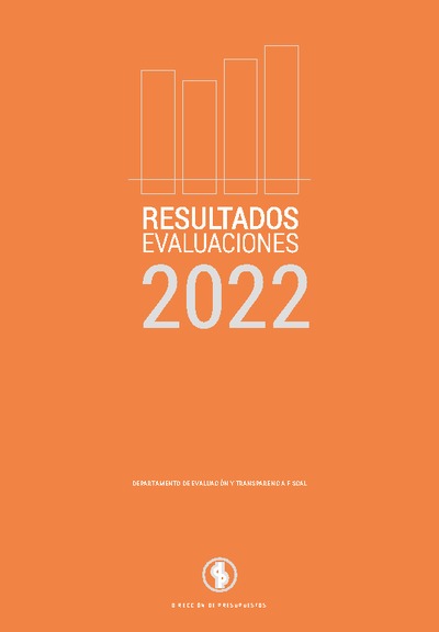 Resultados Evaluaciones 2022