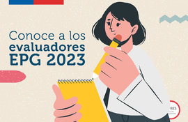 Dipres da a conocer la nómina de expertos y expertas para EPG 2023