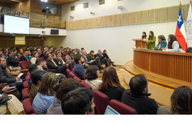 Dirección de Presupuestos y Subsecretaría de Evaluación Social inician proceso de evaluación Ex Ante de programas públicos