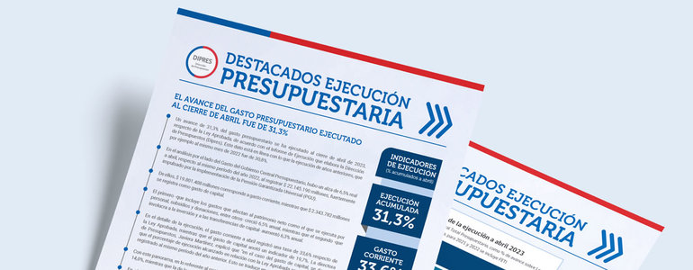  Boletín de Ejecución Presupuestaria abril 2023