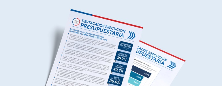 Boletín de Ejecución Presupuestaria abril 2023 Boletín de Ejecución Presupuestaria abril 2023