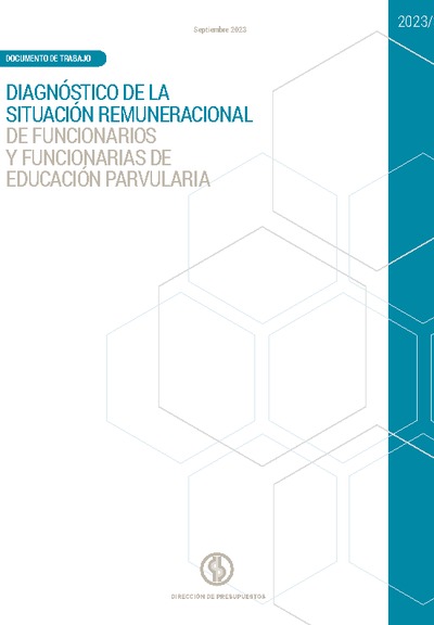 Diagnóstico de la situación remuneracional de funcionarios y funcionarias de Educación Parvularia