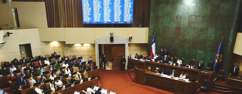 Presupuesto 2024 sigue avanzando: Cámara de Diputadas y Diputados aprueba 8 partidas Presupuesto 2024 sigue avanzando: Cámara de Diputadas y Diputados aprueba 8 partidas
