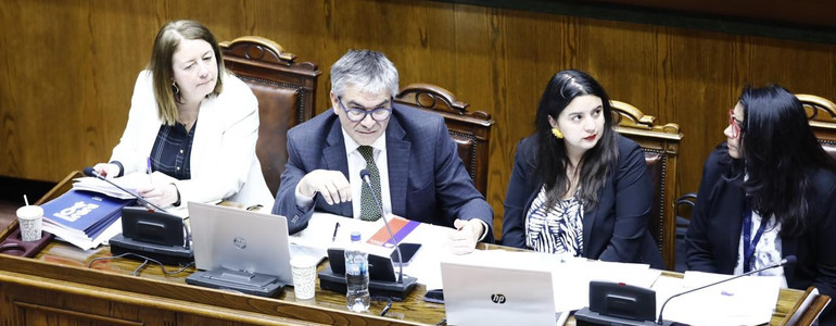 Senado inicia análisis del Presupuesto 2024 y aprueba 21 partidas Senado inicia análisis del Presupuesto 2024 y aprueba 21 partidas