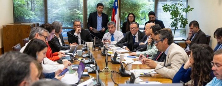 Gobierno presenta 26 indicaciones y Comisión Mixta despacha proyecto de ley de Presupuestos 2024