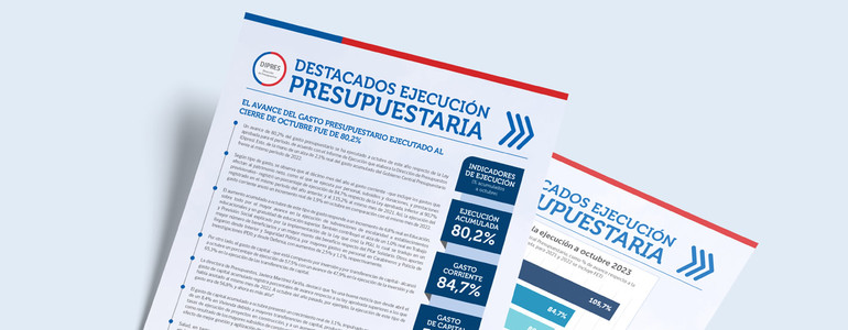  Boletín de Ejecución Presupuestaria octubre 2023