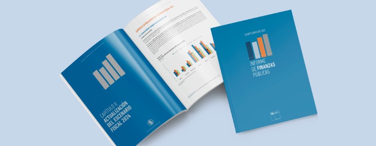 Dirección de Presupuestos publica Informe de Finanzas Públicas del tercer trimestre de 2023 Dirección de Presupuestos publica Informe de Finanzas Públicas del tercer trimestre de 2023
