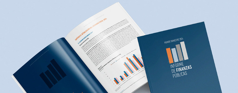 Dirección de Presupuestos publica Informe de Finanzas Públicas del primer trimestre de 2024 Dirección de Presupuestos publica Informe de Finanzas Públicas del primer trimestre de 2024