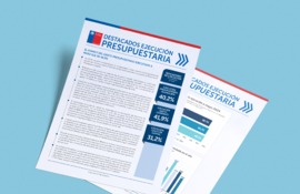 Boletín de Ejecución Presupuestaria mayo 2024