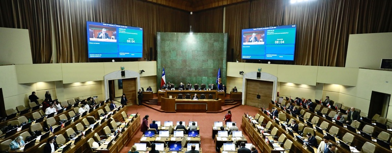 Listo para ser Ley: Cámara despacha el proyecto que modifica la Ley de Responsabilidad Fiscal Listo para ser Ley: Cámara despacha el proyecto que modifica la Ley de Responsabilidad Fiscal