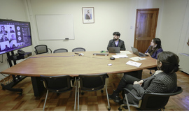 Ministerio de Hacienda y Dipres realizan sesiones constitutivas de Comités Consultivos de PIB No Minero Tendencial y del Precio de Referencia del Cobre de cara al Presupuesto 2025
