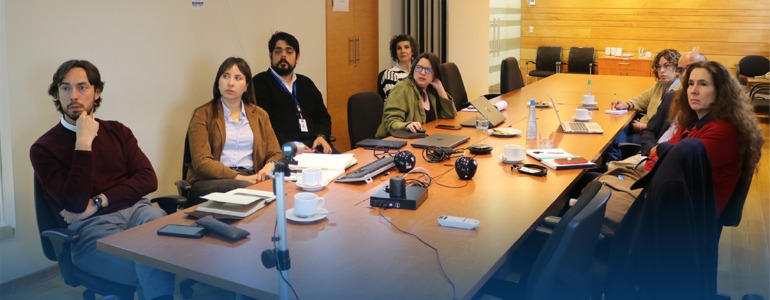 Dipres presenta a su Consejo de la Sociedad Civil el proyecto de ley de Presupuestos 2025 Dipres presenta a su Consejo de la Sociedad Civil el proyecto de ley de Presupuestos 2025