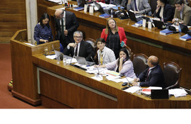 Proyecto de Presupuestos: Cámara aprueba partida del Ministerio de Salud tras protocolo concordado con el Ejecutivo
