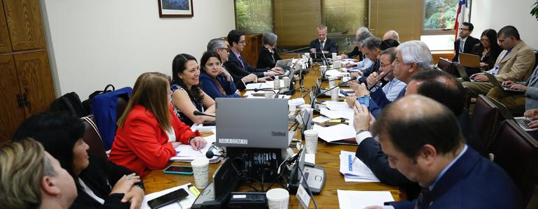 Presupuesto 2025 en recta final: Comisión Mixta llega a acuerdo y mañana ambas cámaras refrendarán el informe