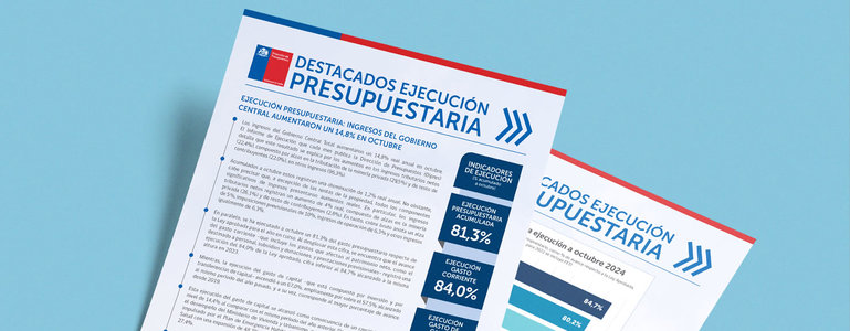 Boletín de Ejecución Presupuestaria octubre 2024 Boletín de Ejecución Presupuestaria octubre 2024