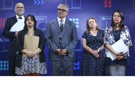 Ley de Presupuestos 2025: Gobierno valora sentencia del Tribunal Constitucional y detalla ajuste fiscal mandatado por el Congreso
