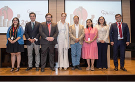 Directora de Presupuestos participa en seminario "Balances, activos y deuda: la encrucijada fiscal de cara al 2030" del Consejo Fiscal Autónomo
