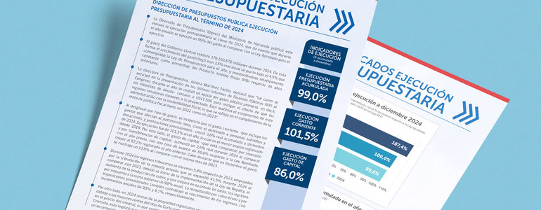 Boletín de Ejecución Presupuestaria diciembre 2024 Boletín de Ejecución Presupuestaria diciembre 2024