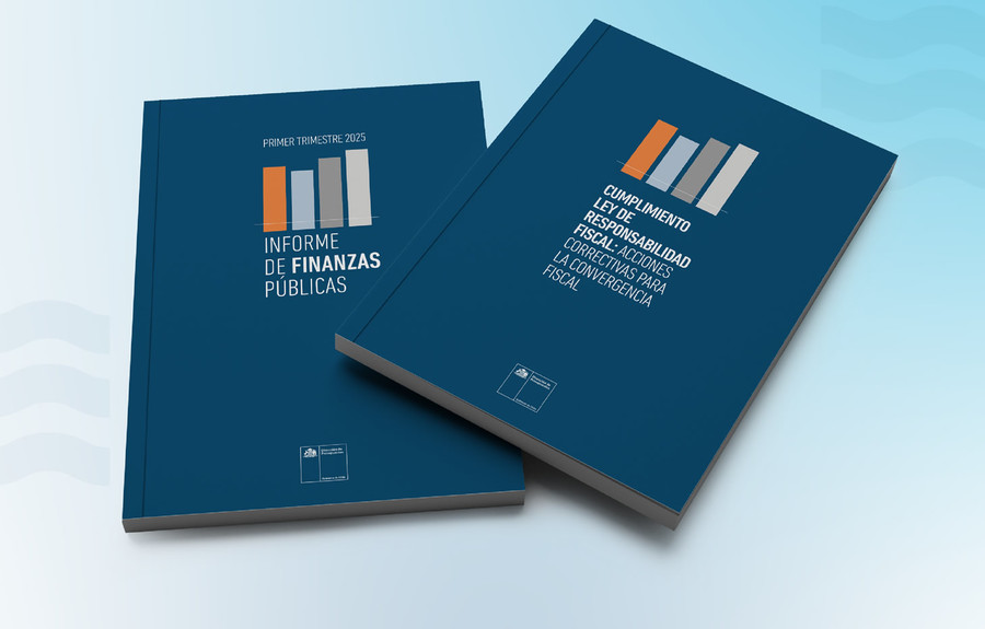 Dirección de Presupuestos publica Informe de Finanzas Públicas del primer trimestre de 2025
