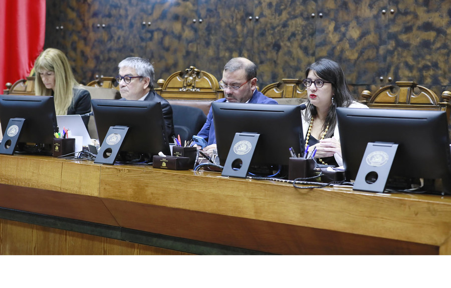 Informe de Finanzas Públicas: Ministerio de Hacienda y Dipres presentan acciones correctivas para retomar la convergencia fiscal y actualizan proyecciones