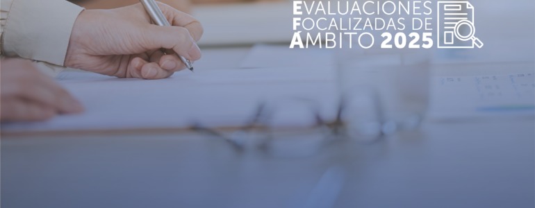 Dipres abre dos nuevas convocatorias para Evaluaciones Focalizadas de Ámbito a programas de cuidados y beneficios sociales