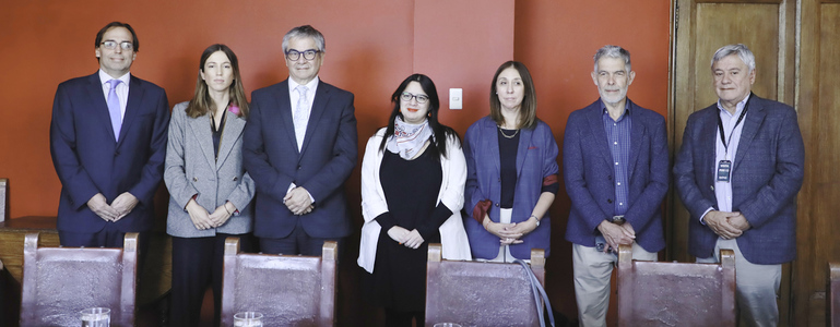 Ministerio de Hacienda y Dirección de Presupuestos ponen en marcha Comisión Asesora para Reformas Estructurales al Gasto Público Ministerio de Hacienda y Dirección de Presupuestos ponen en marcha Comisión Asesora para Reformas Estructurales al Gasto Público