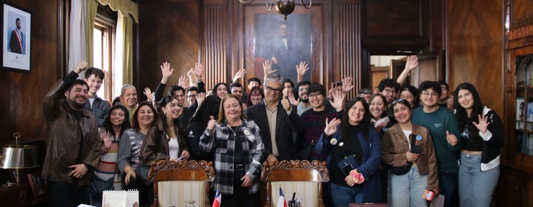 Con récord de público el Ministerio de Hacienda se sumó al Día de los Patrimonios