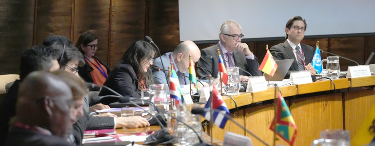 Directora de Presupuestos en XXXVII Seminario Regional de Política Fiscal: “Chile reafirma su compromiso con una política fiscal responsable, inclusiva y transformadora” Directora de Presupuestos en XXXVII Seminario Regional de Política Fiscal: “Chile reafirma su compromiso con una política fiscal responsable, inclusiva y transformadora”