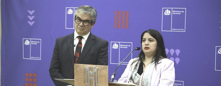 Ministerio de Hacienda y Dipres entregan primer balance de sumarios por mal uso de licencias médicas en el Sector Público Ministerio de Hacienda y Dipres entregan primer balance de sumarios por mal uso de licencias médicas en el Sector Público