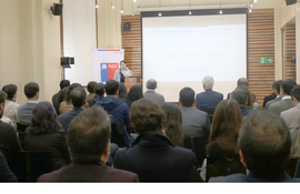 Dirección de Presupuestos realizó su Cuenta Pública Participativa 2025