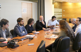 Consejo de la Sociedad Civil de Dirección de Presupuestos realizó su primera sesión 2025