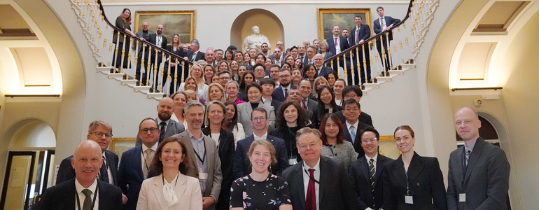 Directora de Presupuestos presentó en reunión anual del Comité de Altos Oficiales de Presupuesto de la OCDE Directora de Presupuestos presentó en reunión anual del Comité de Altos Oficiales de Presupuesto de la OCDE