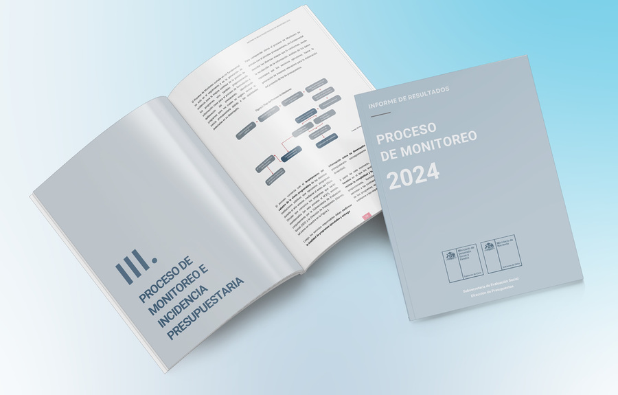Dirección de Presupuestos y Subsecretaría de Evaluación Social publican resultados del monitoreo de programas públicos 2024