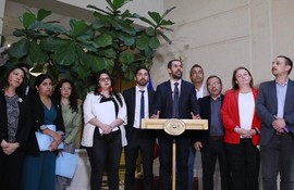 Ministro Grau tras rechazo de 29 partidas en la Comisión Especial Mixta: “Este resultado defrauda al país”