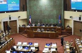 Inicia la tramitación del proyecto de ley de Presupuestos 2026 en la Cámara de Diputadas y Diputados