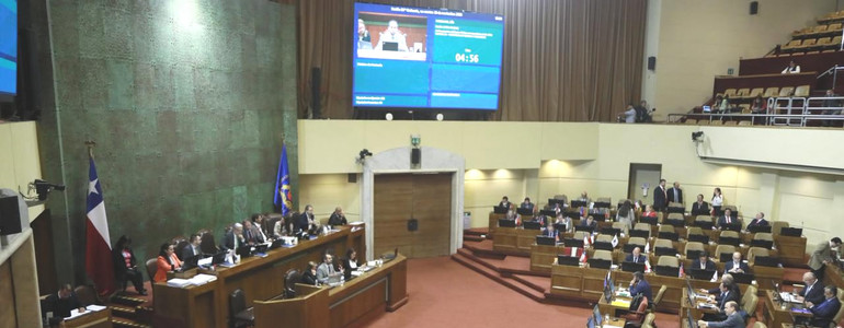 Cámara de Diputadas y Diputados suma 15 partidas aprobadas del proyecto de ley de Presupuestos 2026