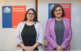 Subsecretaría de Evaluación Social y Dirección de Presupuestos dan puntapié inicial al proceso de monitoreo de la oferta pública 2025