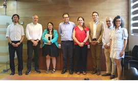 Cosoc de Dipres realiza última sesión correspondiente al período 2025