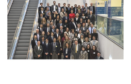 Dipres y CNEP representan a Chile en el Grupo de Trabajo sobre desempeño presupuestario y resultados y en la reunión del Grupo de Expertos en Evaluación de la OCDE