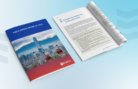 OCDE entrega a Chile informe con análisis sobre empleo público y realiza recomendaciones para fortalecer la gestión