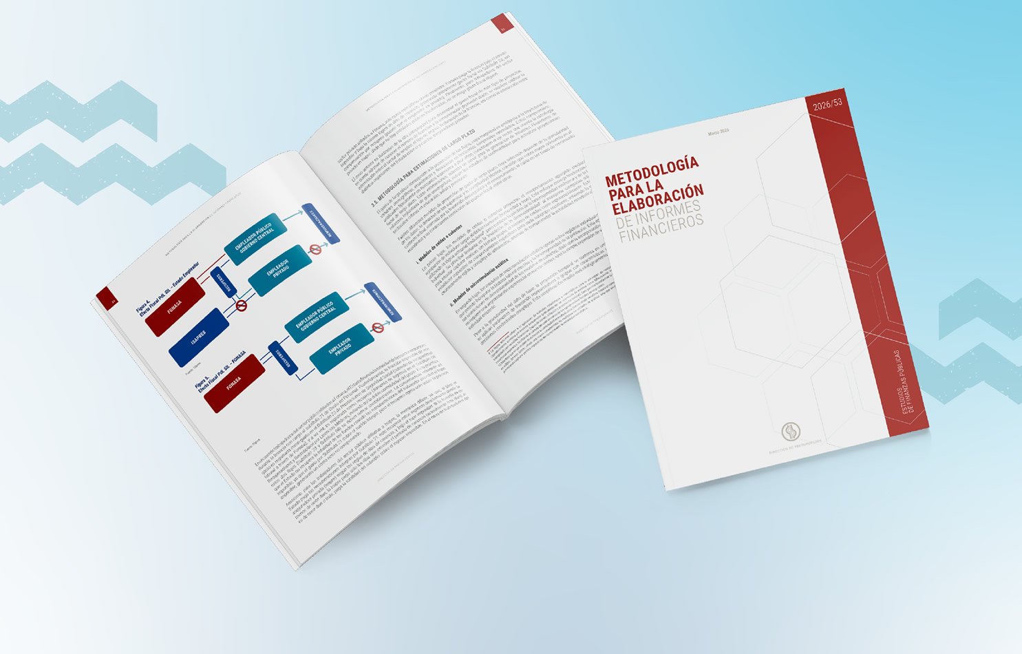 Dirección de Presupuestos publica primer estudio con la metodología para elaborar Informes Financieros