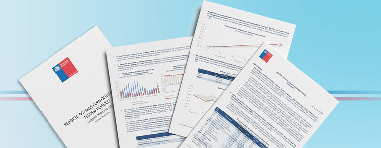 Cifras fiscales a junio: Gasto presupuestario continuó con su moderación