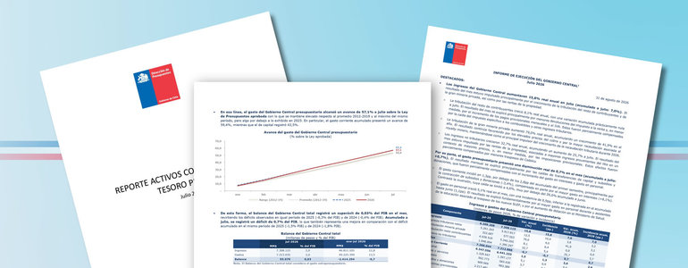 Los esfuerzos fiscales dan resultados: en julio el gasto acumulado crece solo un 0,7% y el balance efectivo mensual registra superávit